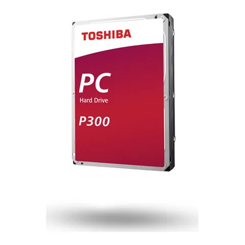 Harddisk Toshiba