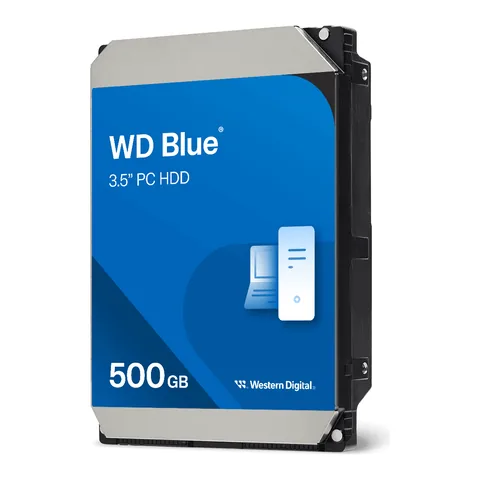 Harddisk WD