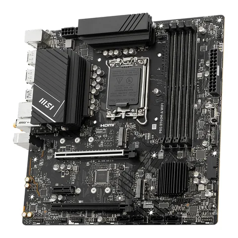 Motherboard MSI